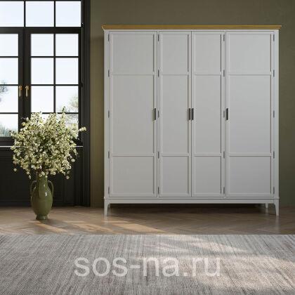 Шкаф для одежды Квадро-С 40